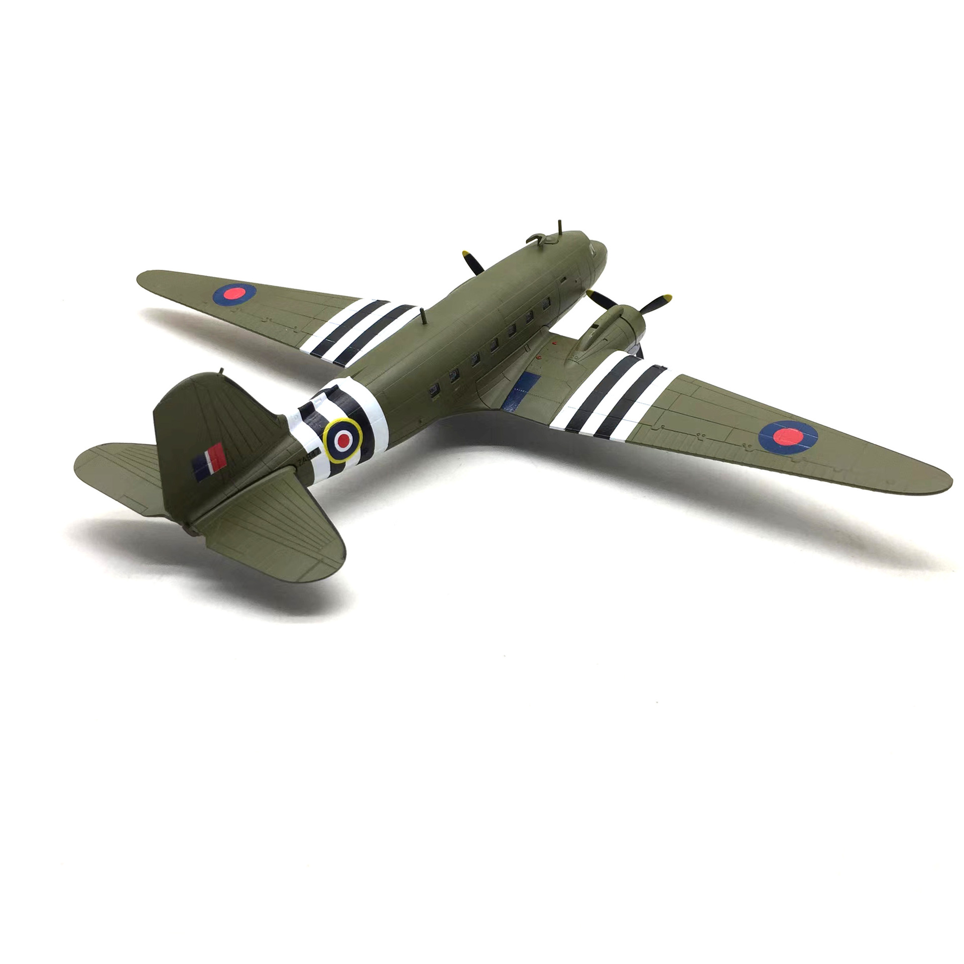 Scale 1/100 Model Diecast Allo - Model Kit Aircraft recensione e prezzo