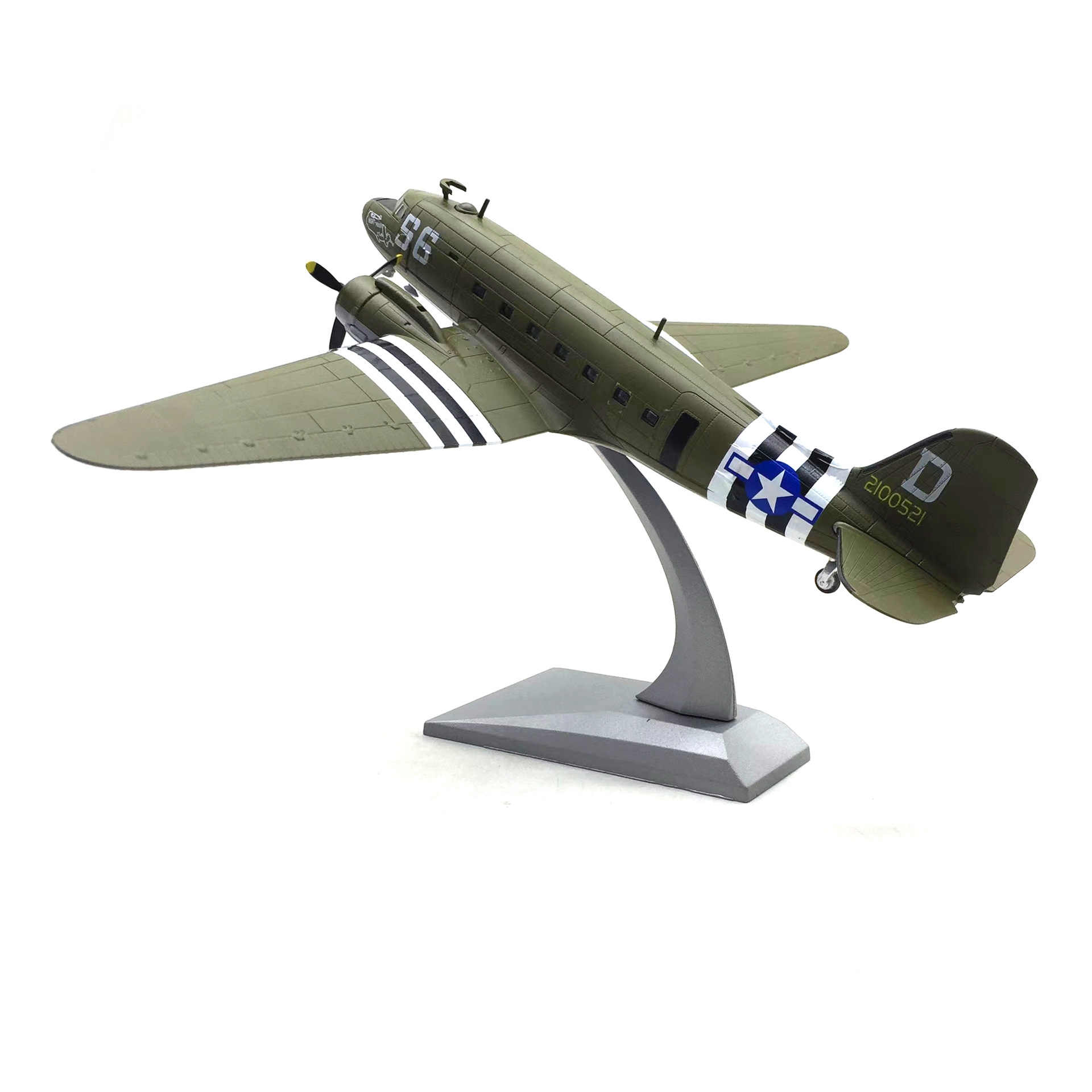 Scale 1/100 Model Diecast Allo - Model Kit Aircraft recensione e prezzo