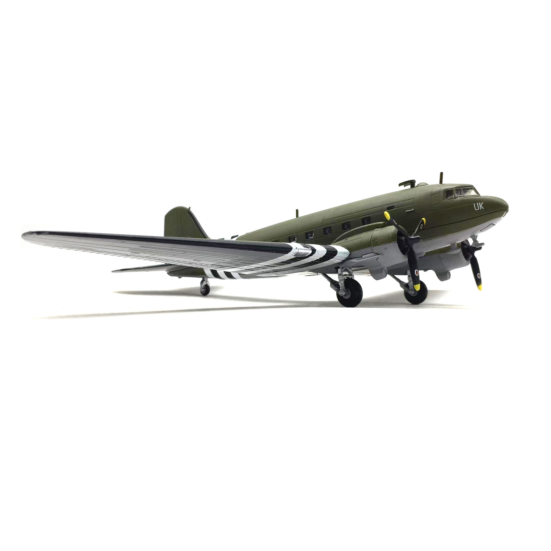 Scale 1/100 Model Diecast Allo - Model Kit Aircraft recensione e prezzo