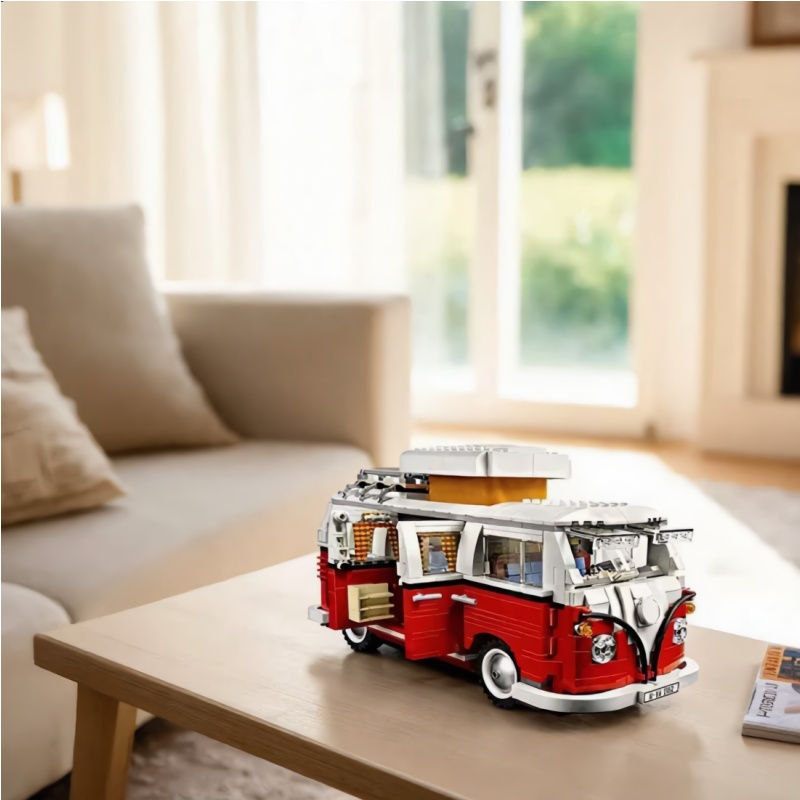 2026 Brand new 1334PCS DIY ret - Model Kit Brands recensione e prezzo