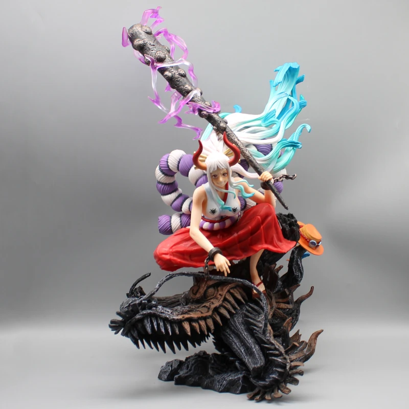 Gk Yamato Figures Kaidou Daugh - Model Kit Yamato recensione e prezzo