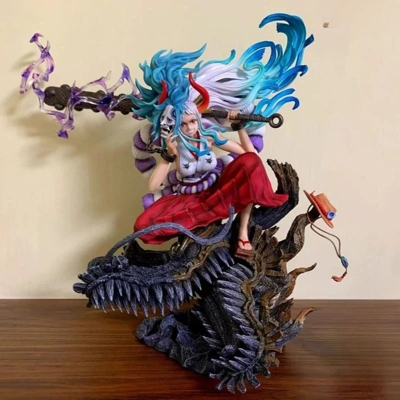 Gk Yamato Figures Kaidou Daugh - Model Kit Yamato recensione e prezzo