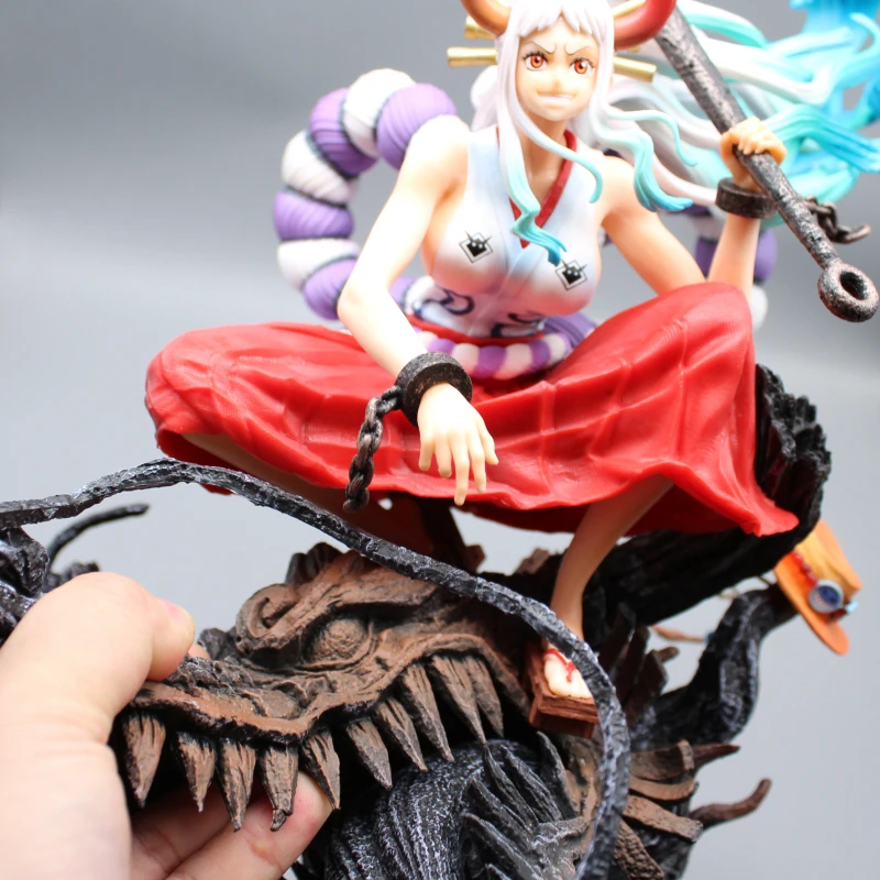 Gk Yamato Figures Kaidou Daugh - Model Kit Yamato recensione e prezzo