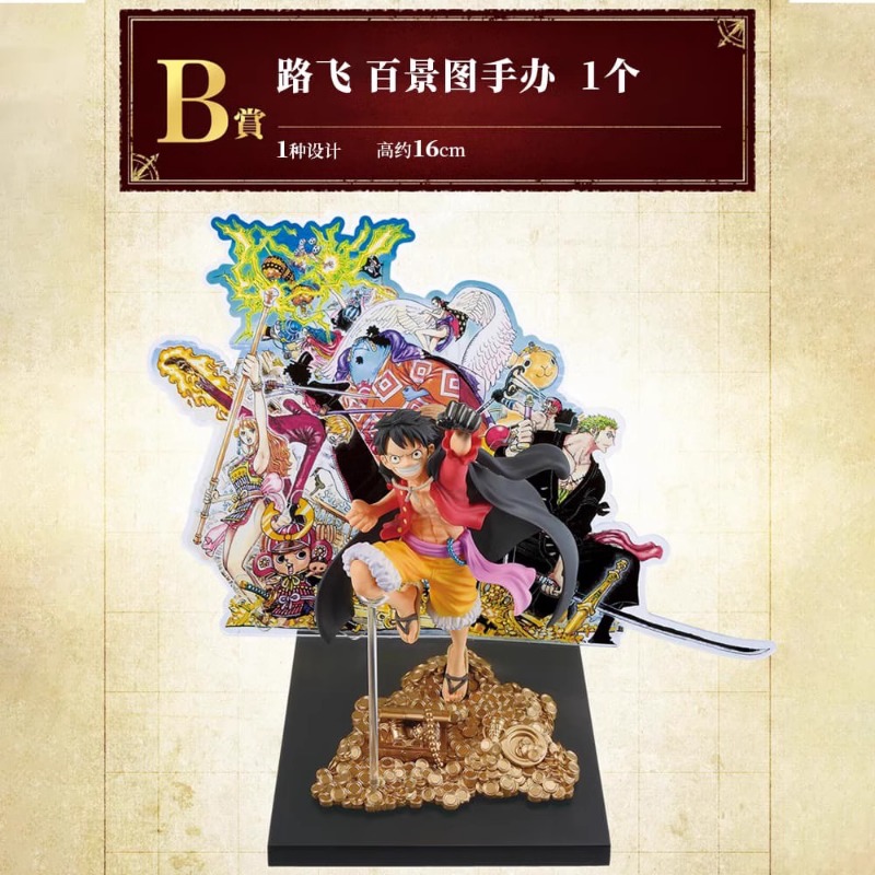 Bandai Original Anime One Piec - Model Kit Yamato recensione e prezzo