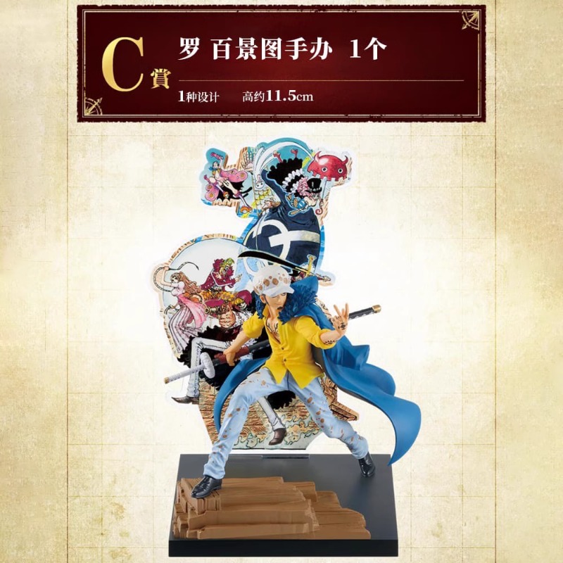 Bandai Original Anime One Piec - Model Kit Yamato recensione e prezzo