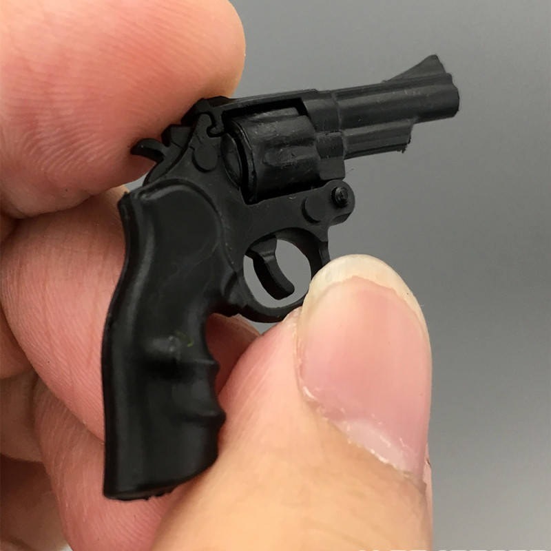 1/6 Scale Revolver Assembly Mo - Model Kit Revolver recensione e prezzo