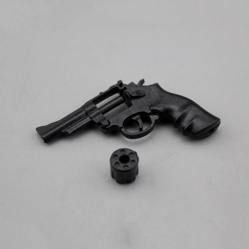 1/6 Scale Revolver Assembly Mo - Model Kit Revolver recensione e prezzo
