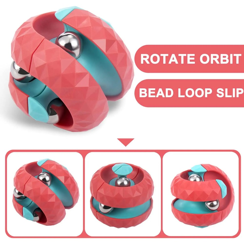 Decompression Toy Creative Orb - Model Kit Infinite Dimension recensione e prezzo