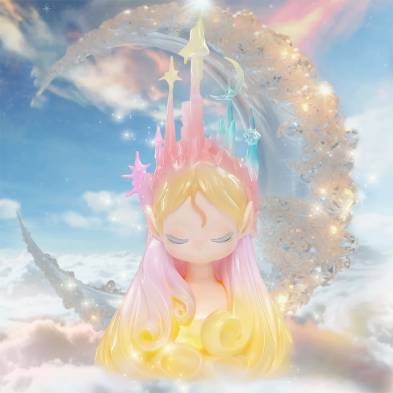 Sleep LIFE OF FANTASIES Series - Model Kit Anime Girl recensione e prezzo