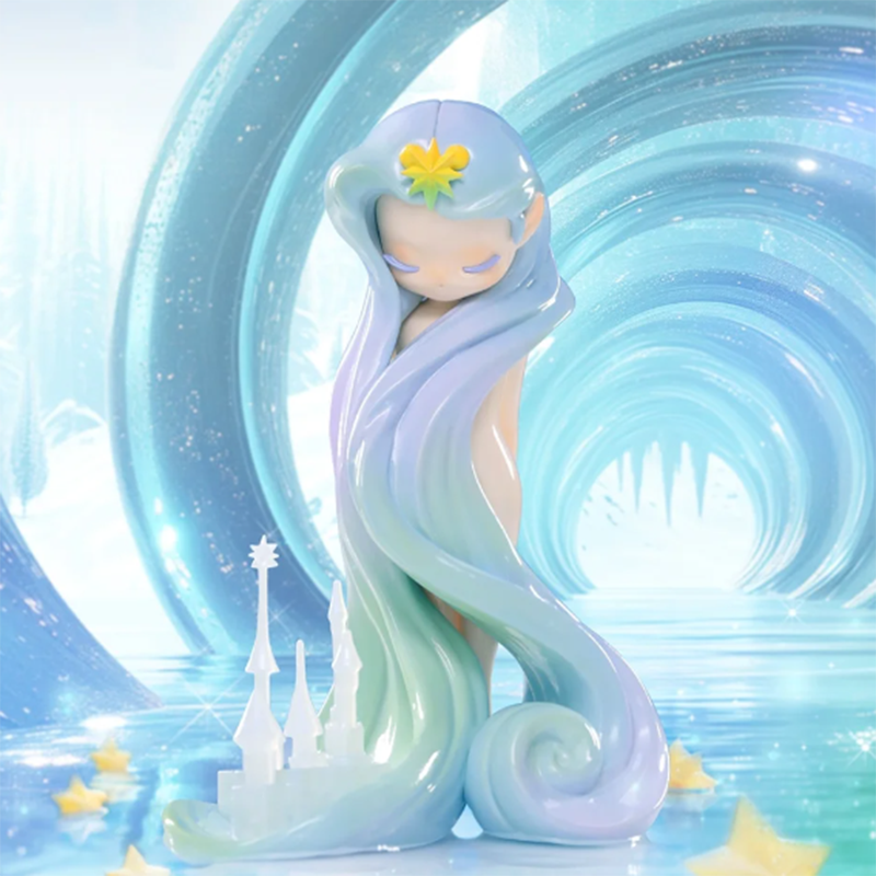 Sleep LIFE OF FANTASIES Series - Model Kit Anime Girl recensione e prezzo