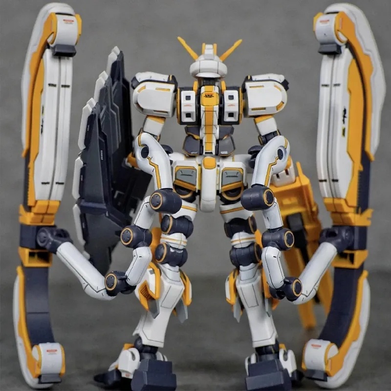 HG 1/144 Atlas Thunder Univers - Model Kit Valkyrie recensione e prezzo
