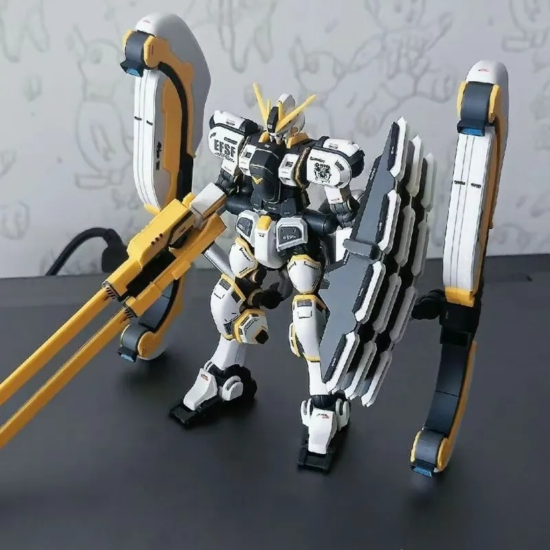 HG 1/144 Atlas Thunder Univers - Model Kit Valkyrie recensione e prezzo