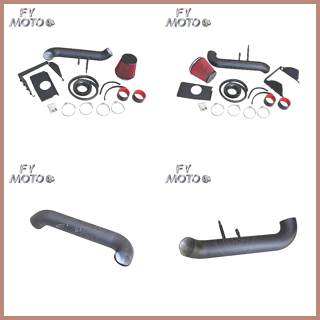 High Performance Cold Air Inta - Model Kit V8 recensione e prezzo