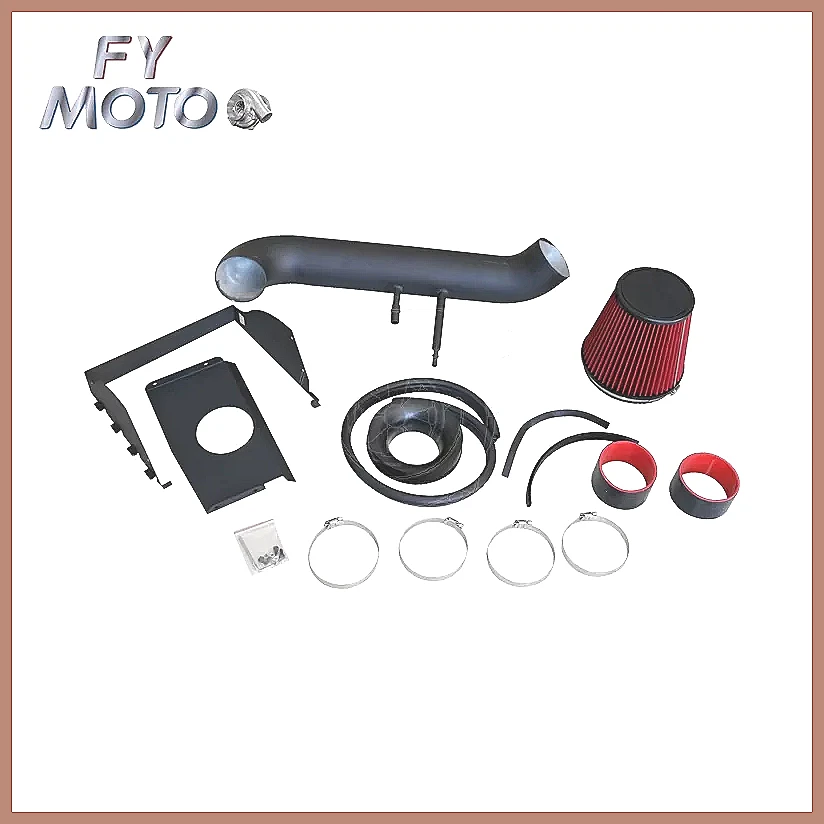 High Performance Cold Air Inta - Model Kit V8 recensione e prezzo