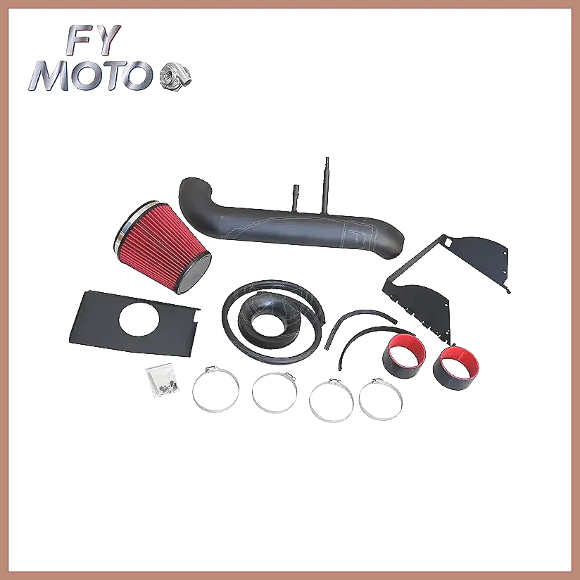 High Performance Cold Air Inta - Model Kit V8 recensione e prezzo