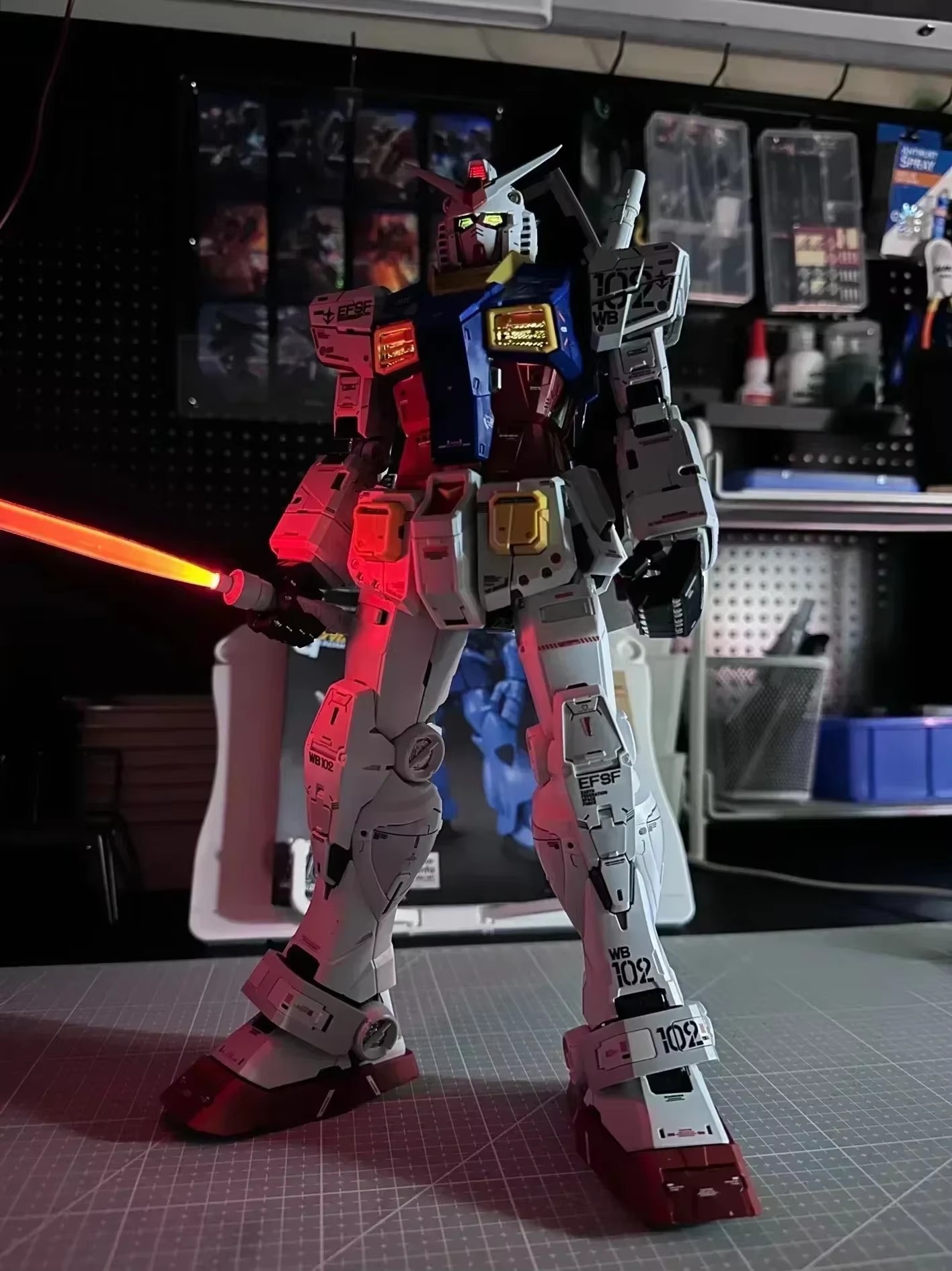 1/60 Daban Pgu Pg 2.0 Rx-78-2  - Model Kit Barbatos recensione e prezzo