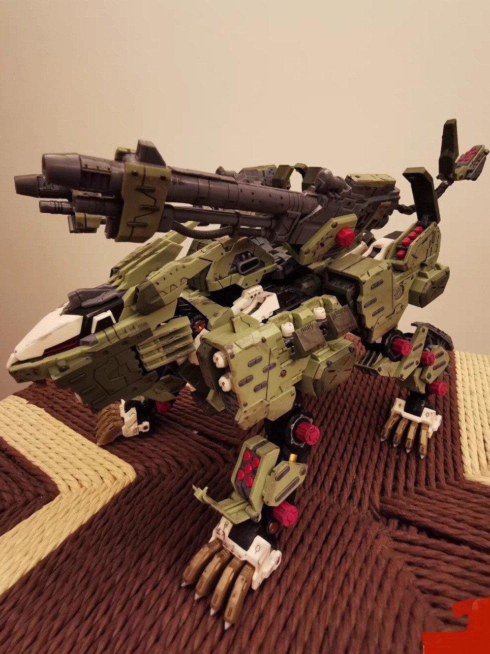 BT Model Building Block ZOIDS  - Model Kit Yamato recensione e prezzo