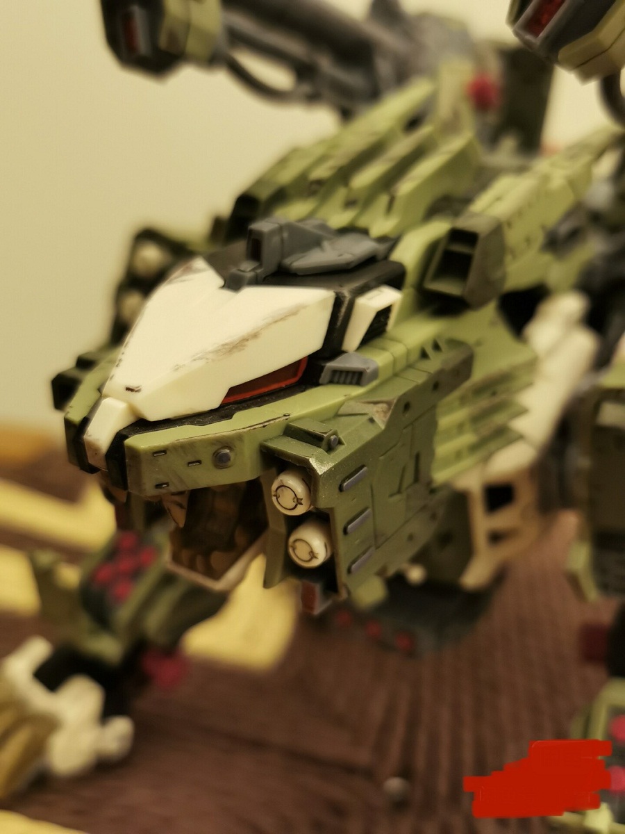 BT Model Building Block ZOIDS  - Model Kit Yamato recensione e prezzo