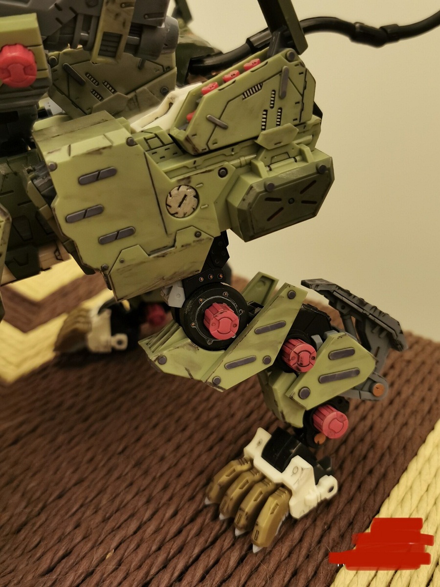 BT Model Building Block ZOIDS  - Model Kit Yamato recensione e prezzo