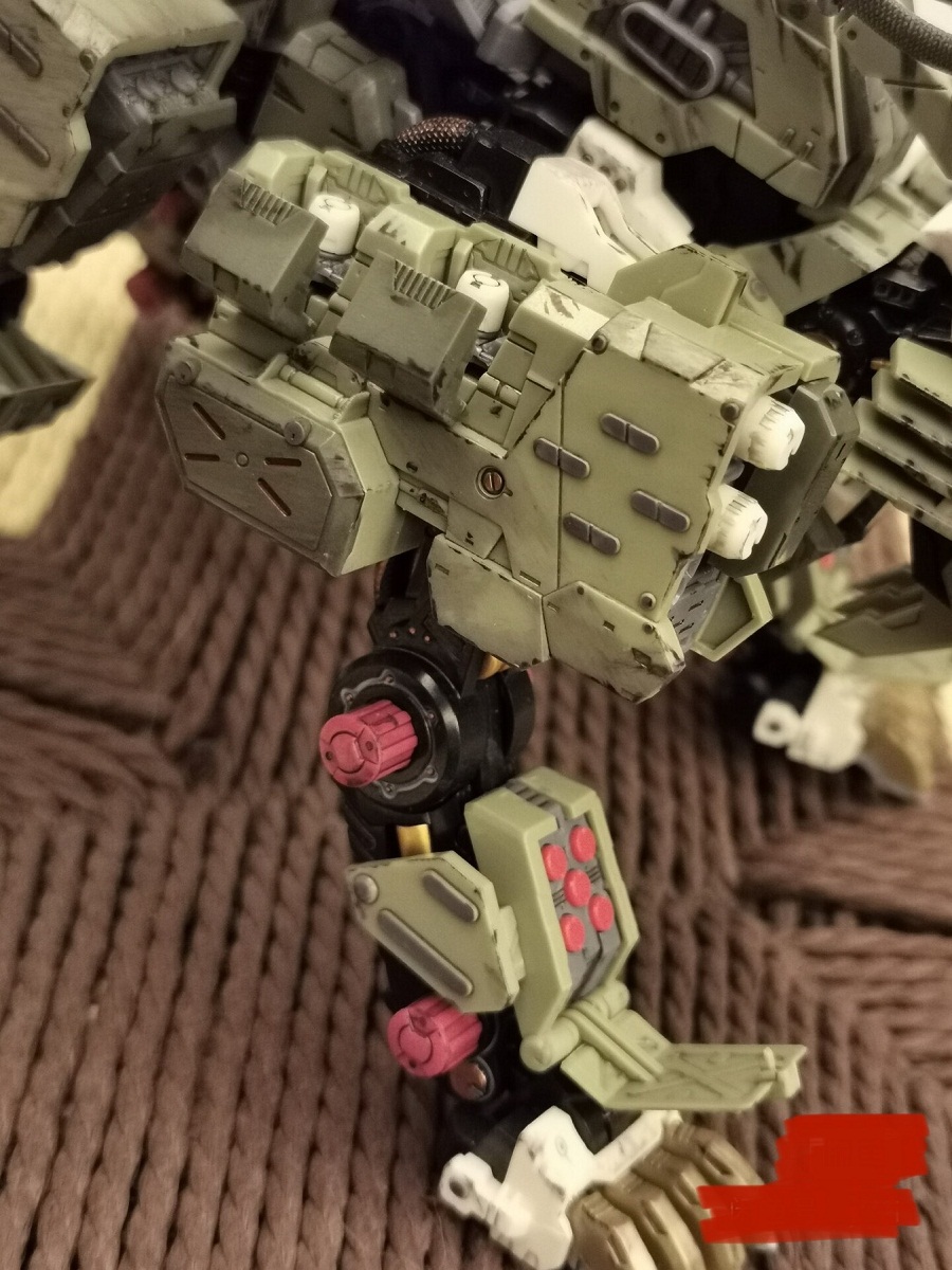 BT Model Building Block ZOIDS  - Model Kit Yamato recensione e prezzo
