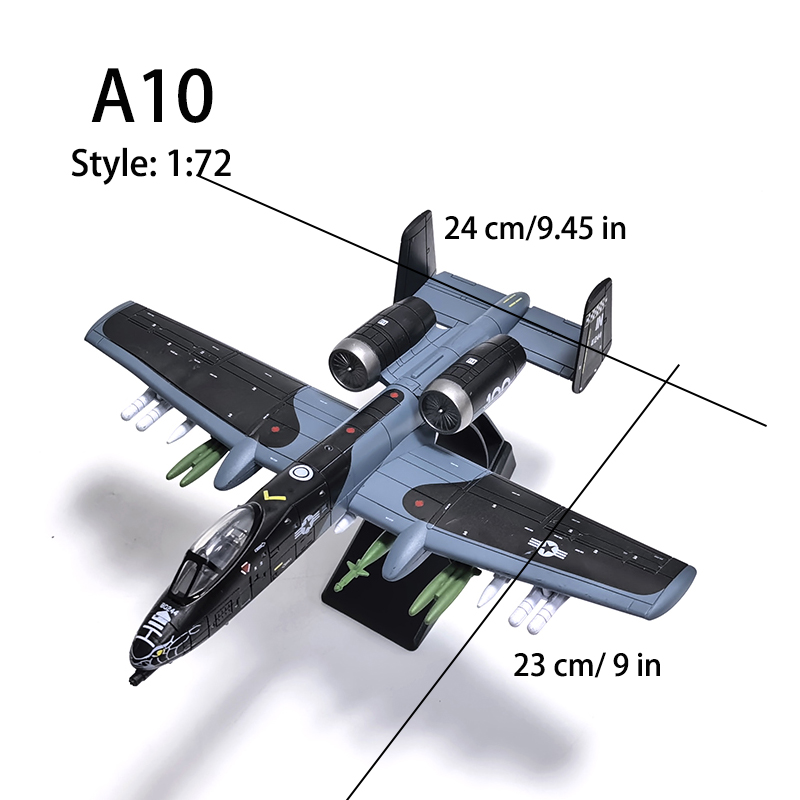 1:72 Modern DIY Building Block - Model Kit Aircraft recensione e prezzo