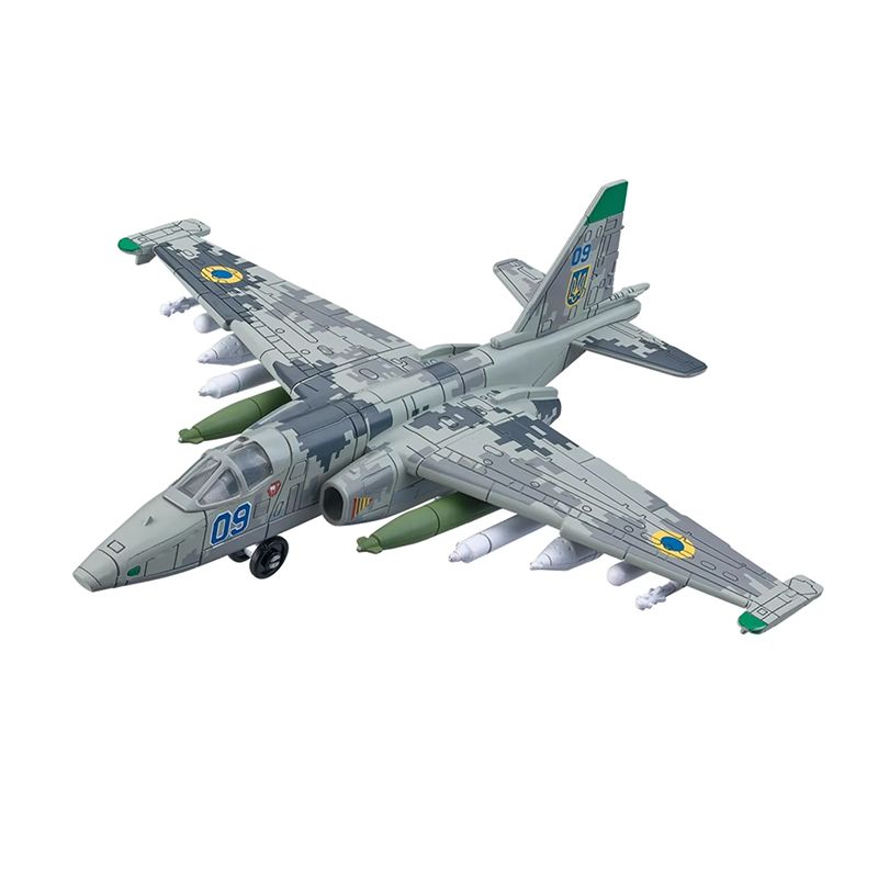 1:72 Modern DIY Building Block - Model Kit Aircraft recensione e prezzo