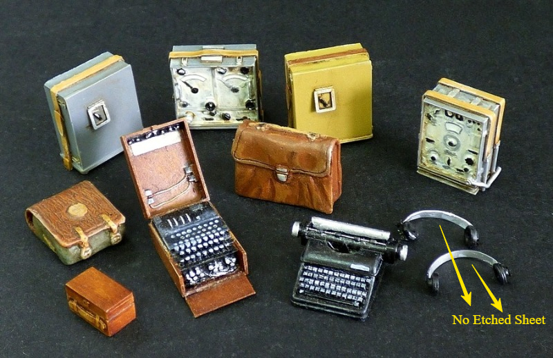 1/35 Scale Die-Cast Resin Mode - Model Kit History recensione e prezzo