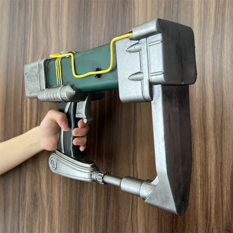 Cosplay Golden Guns Laser Rifl - Model Kit Revolver recensione e prezzo