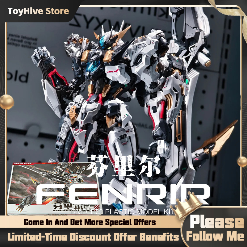 【IN STOCK】IN ERA+ RMD 1/72 FEN - Model Kit Infinite Dimension recensione e prezzo
