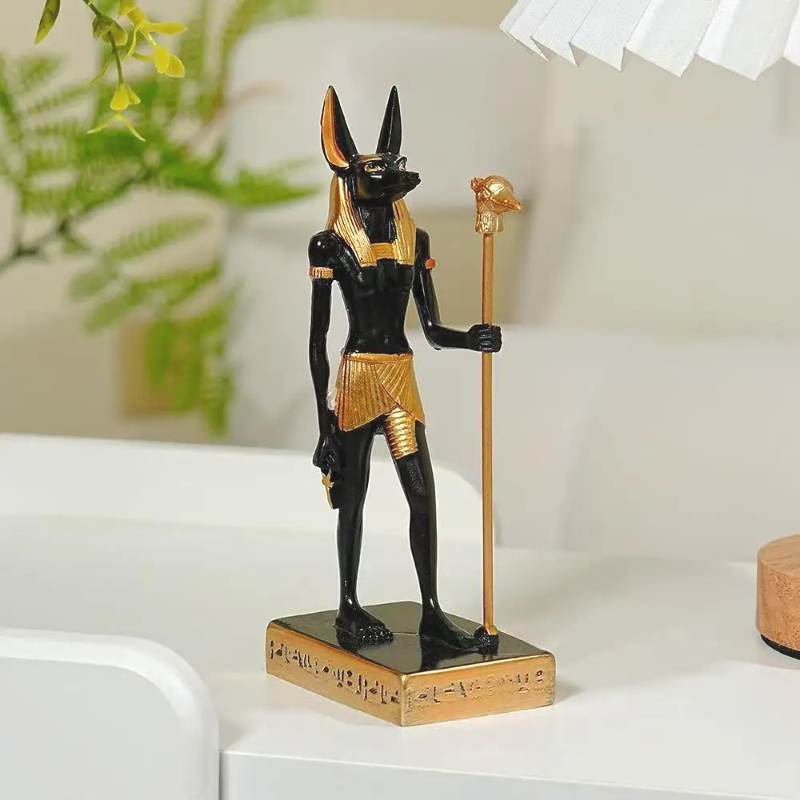 Mystical Anubis Statue Egyptia - Model Kit Anubis recensione e prezzo