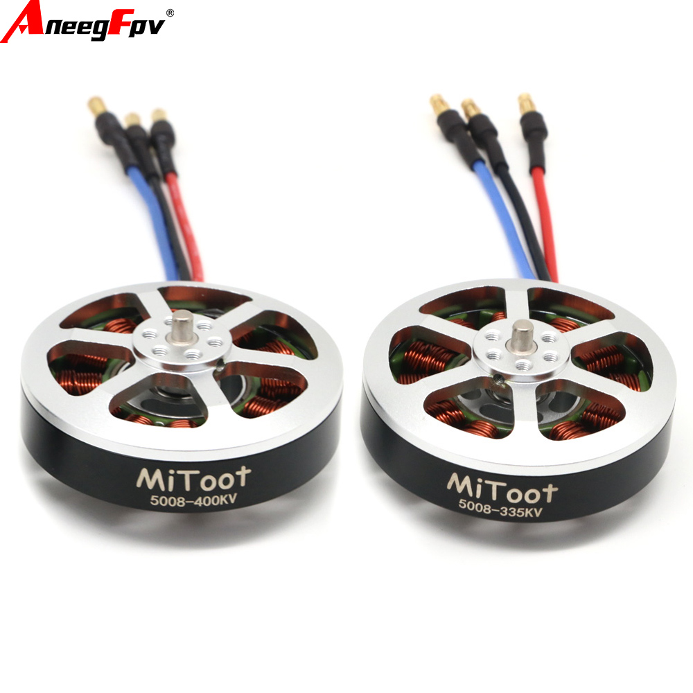 RC Drone Motor 5008 335KV 400K - Model Kit Aircraft recensione e prezzo