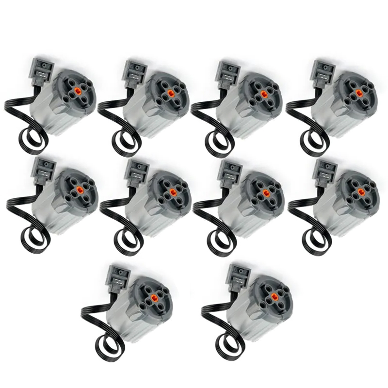 XL Motor 8882 Power Functions  - Model Kit Brands recensione e prezzo