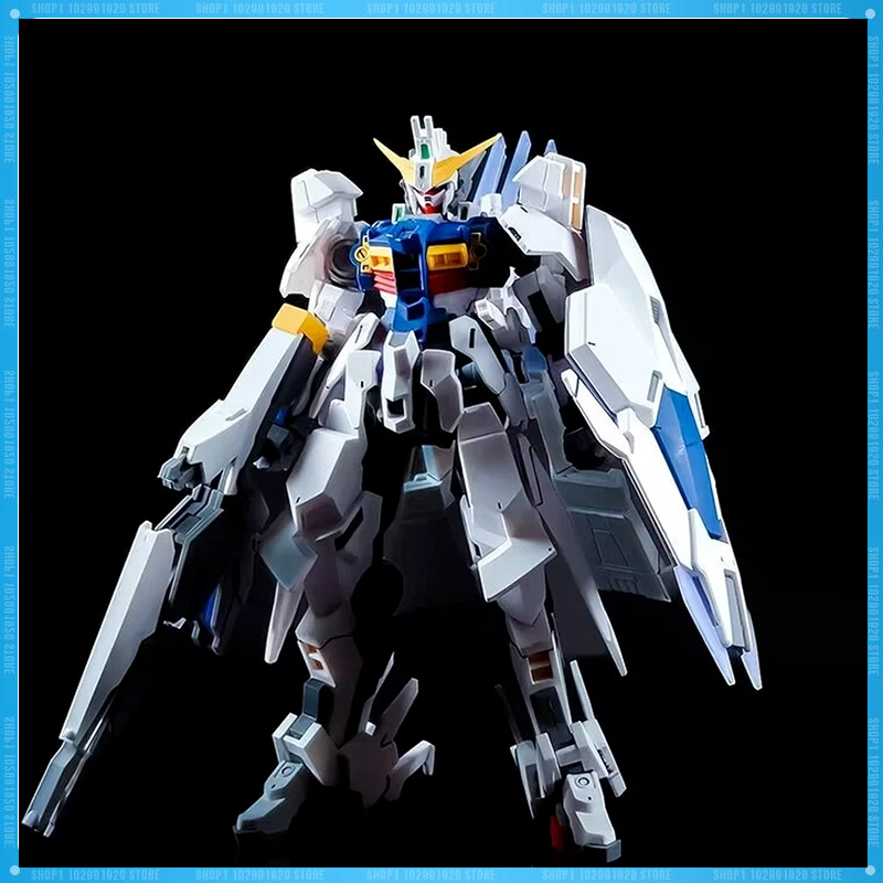 IN STOCK QIAN YE Model HG 1/14 - Model Kit Non Gundam recensione e prezzo