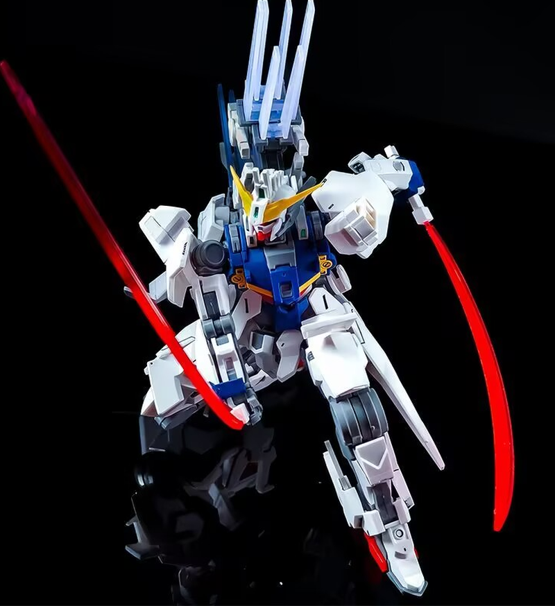 IN STOCK QIAN YE Model HG 1/14 - Model Kit Non Gundam recensione e prezzo