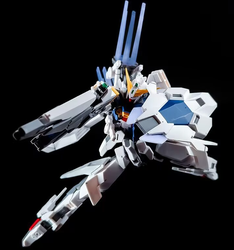 IN STOCK QIAN YE Model HG 1/14 - Model Kit Non Gundam recensione e prezzo
