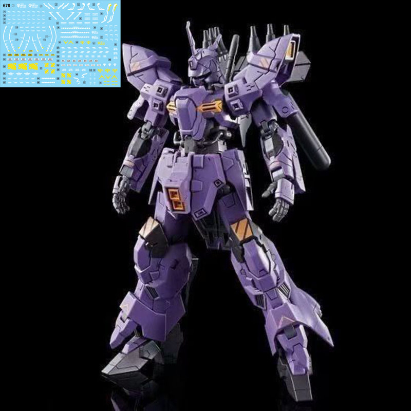 Top New Barkil 1/144  Moon Mod - Model Kit Eva recensione e prezzo