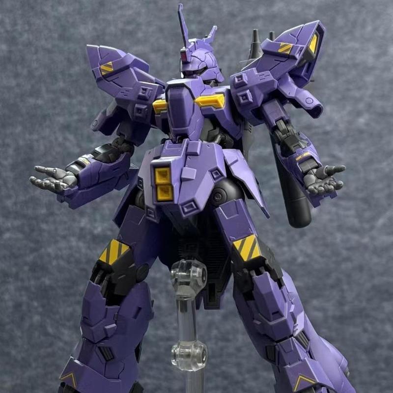 Top New Barkil 1/144  Moon Mod - Model Kit Eva recensione e prezzo