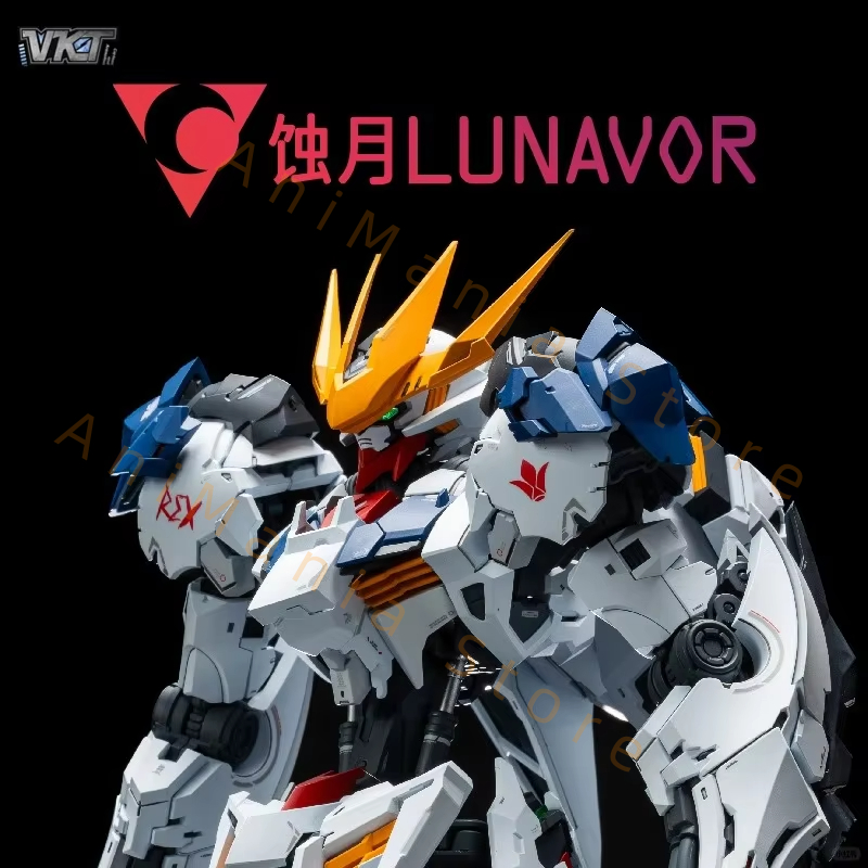 NEW-Presale LUNAVOR 1/100 XY-0 - Model Kit Barbatos recensione e prezzo