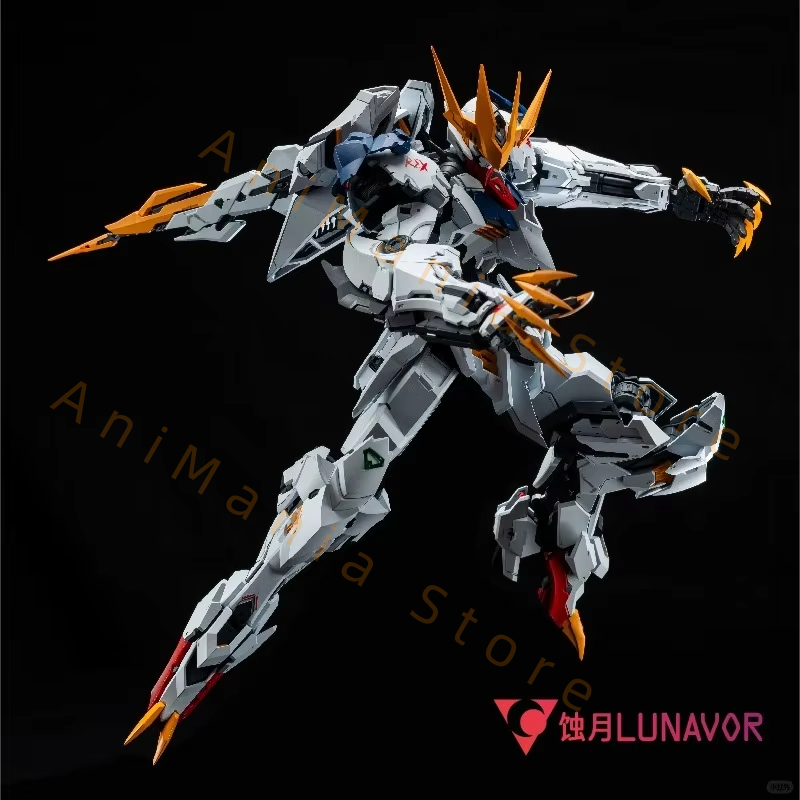 NEW-Presale LUNAVOR 1/100 XY-0 - Model Kit Barbatos recensione e prezzo