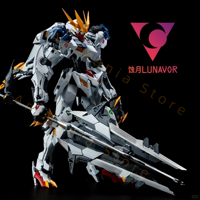 NEW-Presale LUNAVOR 1/100 XY-0 - Model Kit Barbatos recensione e prezzo
