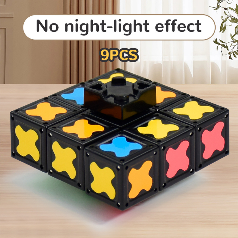 Magnetic Fidget Spinner Toy –  - Model Kit Infinite Dimension recensione e prezzo