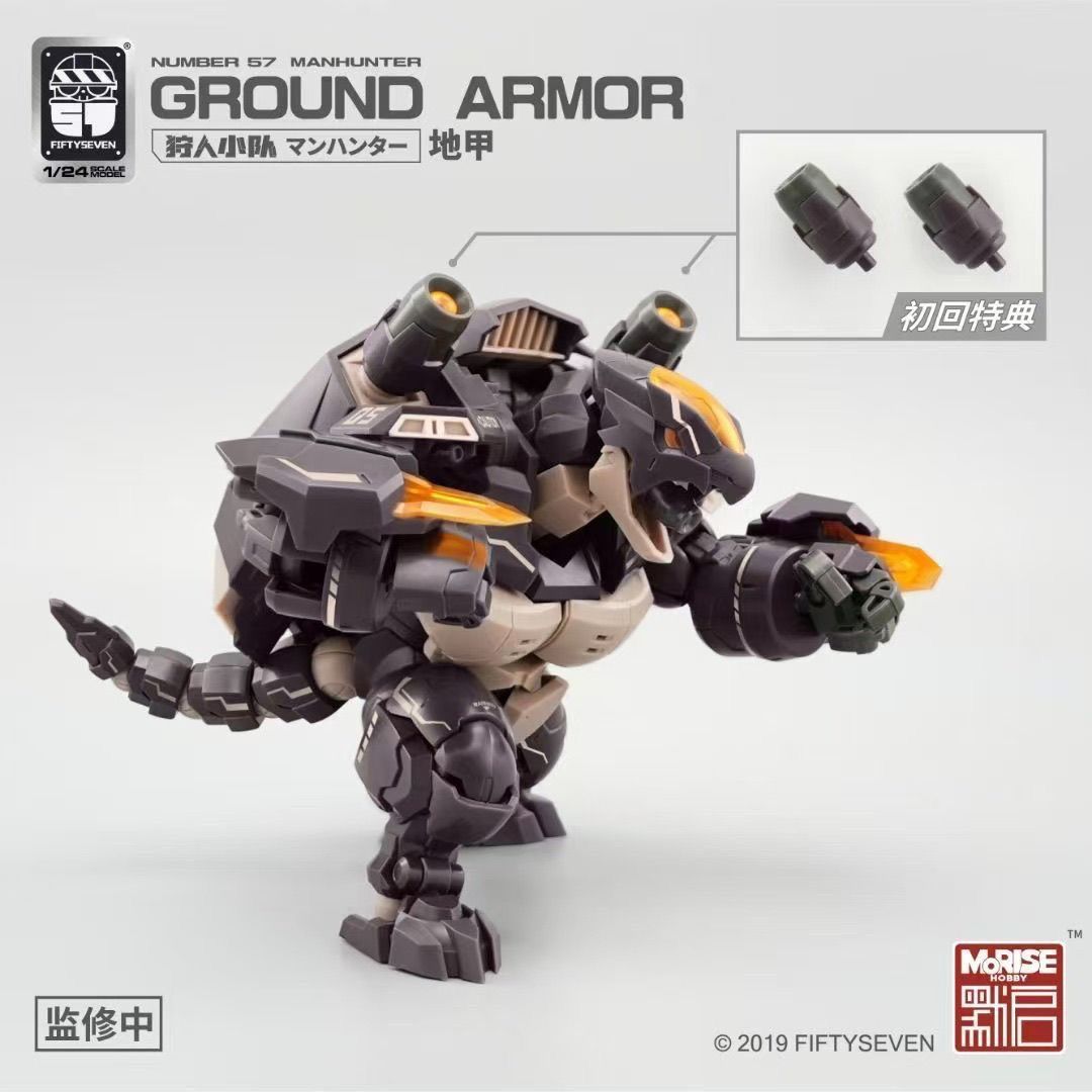 FIFTYSEVEN Number 57 No.57 Man - Model Kit Valkyrie recensione e prezzo