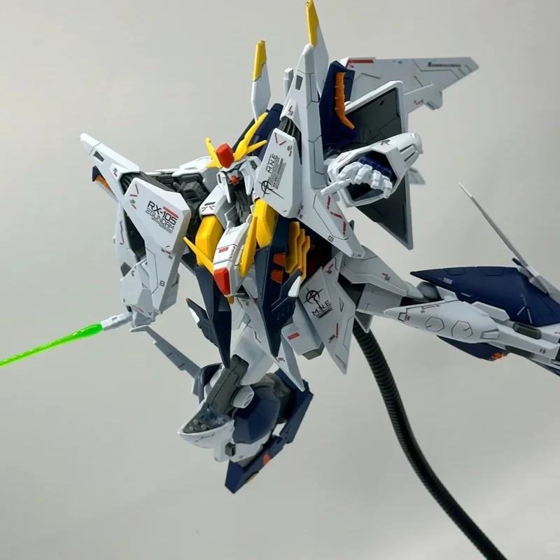 JUJIANG HG RX-105 XI 1/144 Sca - Model Kit Barbatos recensione e prezzo