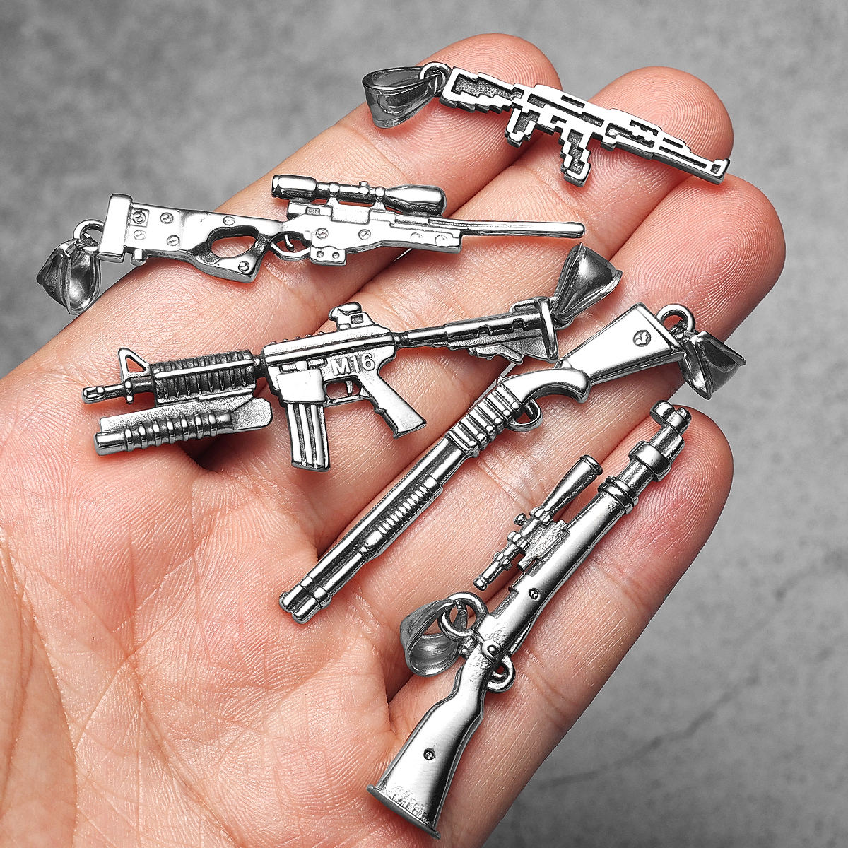 Guns Model Shotgun Pistol Revo - Model Kit Revolver recensione e prezzo