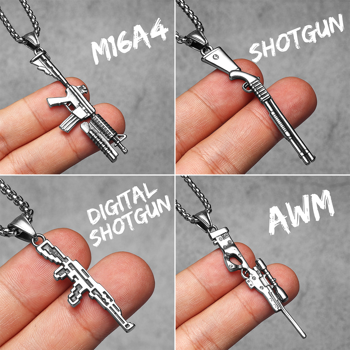 Guns Model Shotgun Pistol Revo - Model Kit Revolver recensione e prezzo