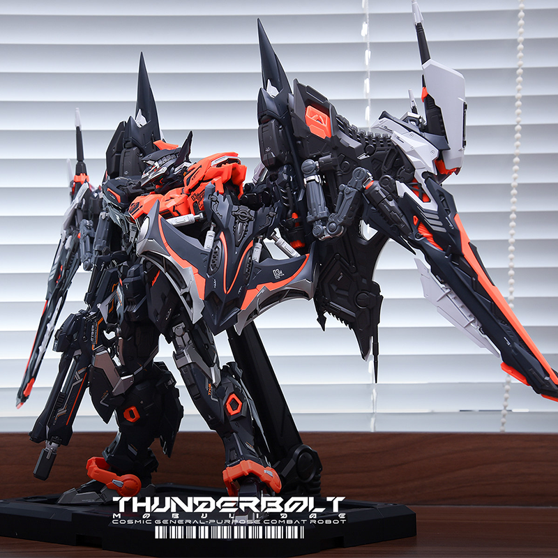 THUNDERBOLT MOBULIDAE 1/100 To - Model Kit Infinite Dimension recensione e prezzo