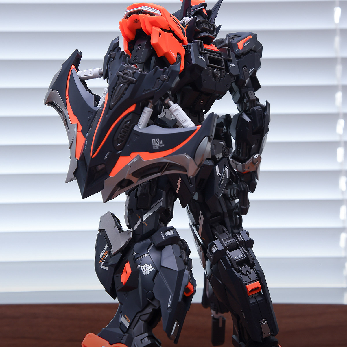 THUNDERBOLT MOBULIDAE 1/100 To - Model Kit Infinite Dimension recensione e prezzo
