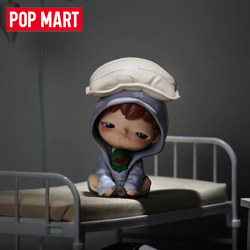 POP MART Hirono Echo Series Bl - Model Kit Anime Girl recensione e prezzo