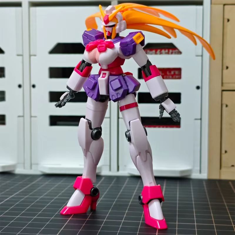New Gf13-050nsw G Nobel Berser - Model Kit Eva recensione e prezzo