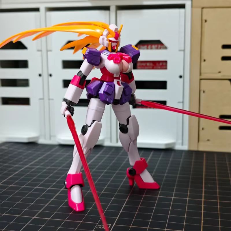 New Gf13-050nsw G Nobel Berser - Model Kit Eva recensione e prezzo